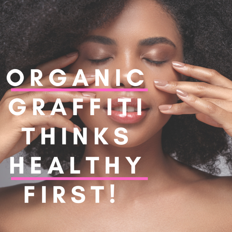 Organic Graffiti Cosmetics