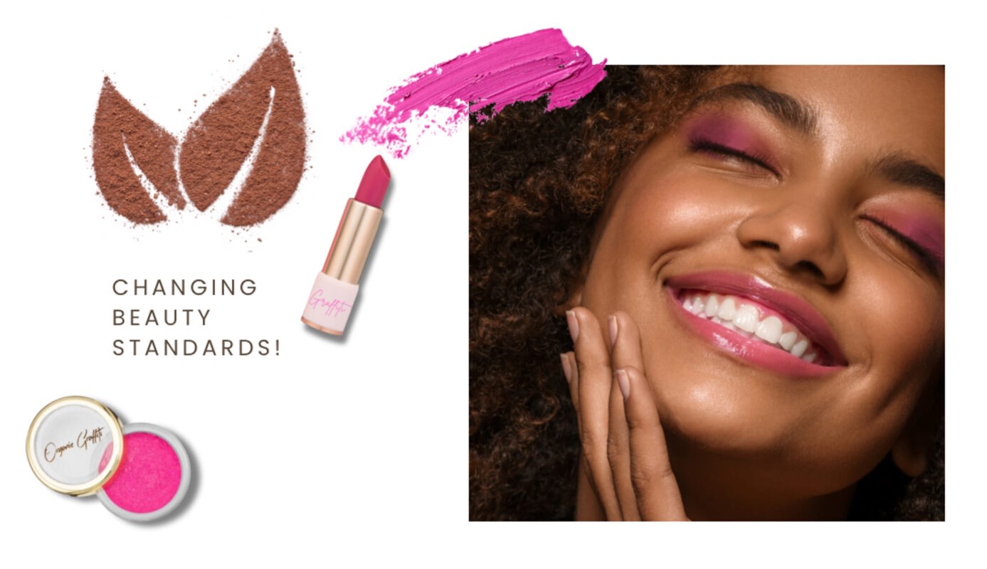 Organic Graffiti Cosmetics