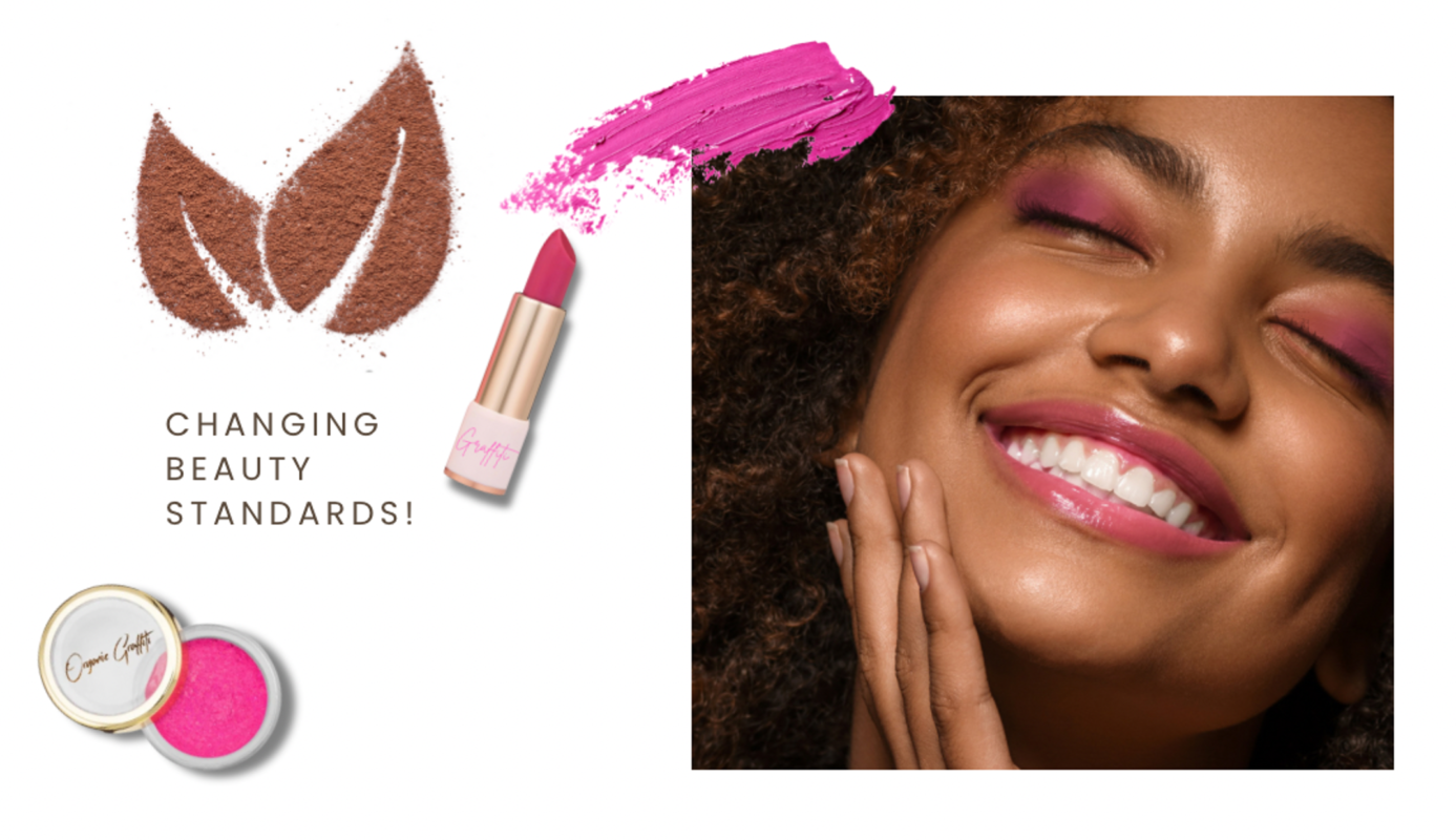 Organic Graffiti Cosmetics