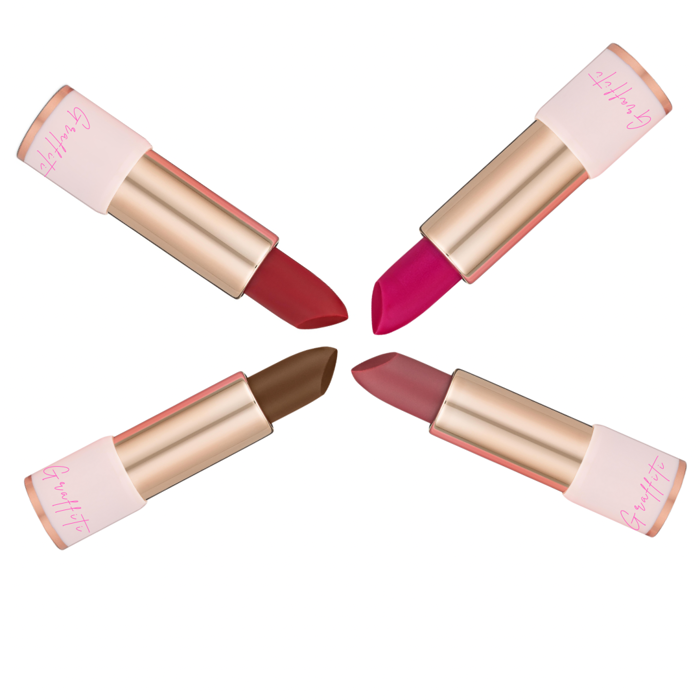 Organic Graffiti Cosmetics