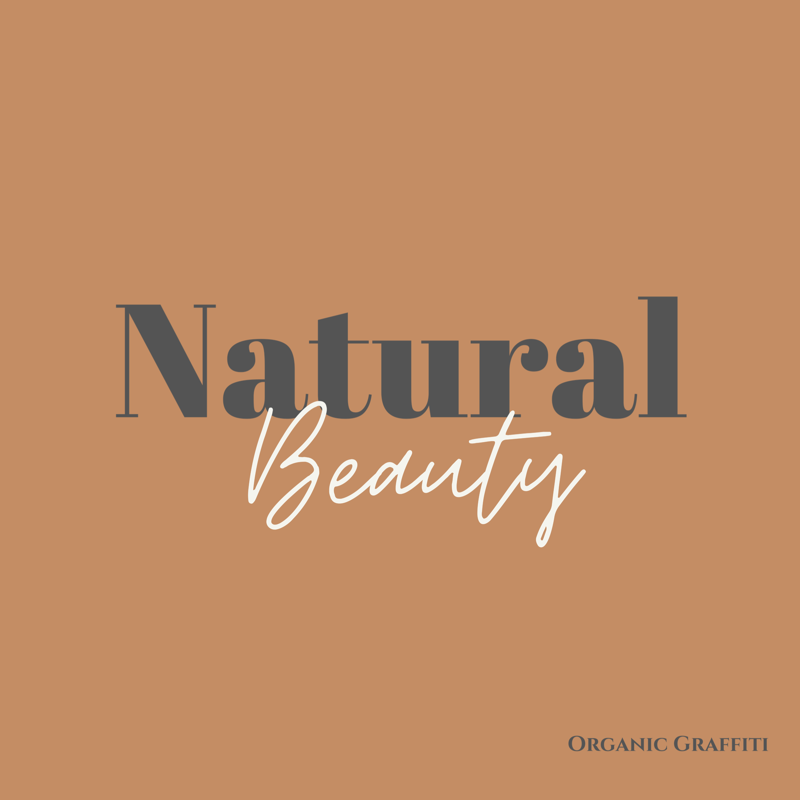 Organic Graffiti Cosmetics